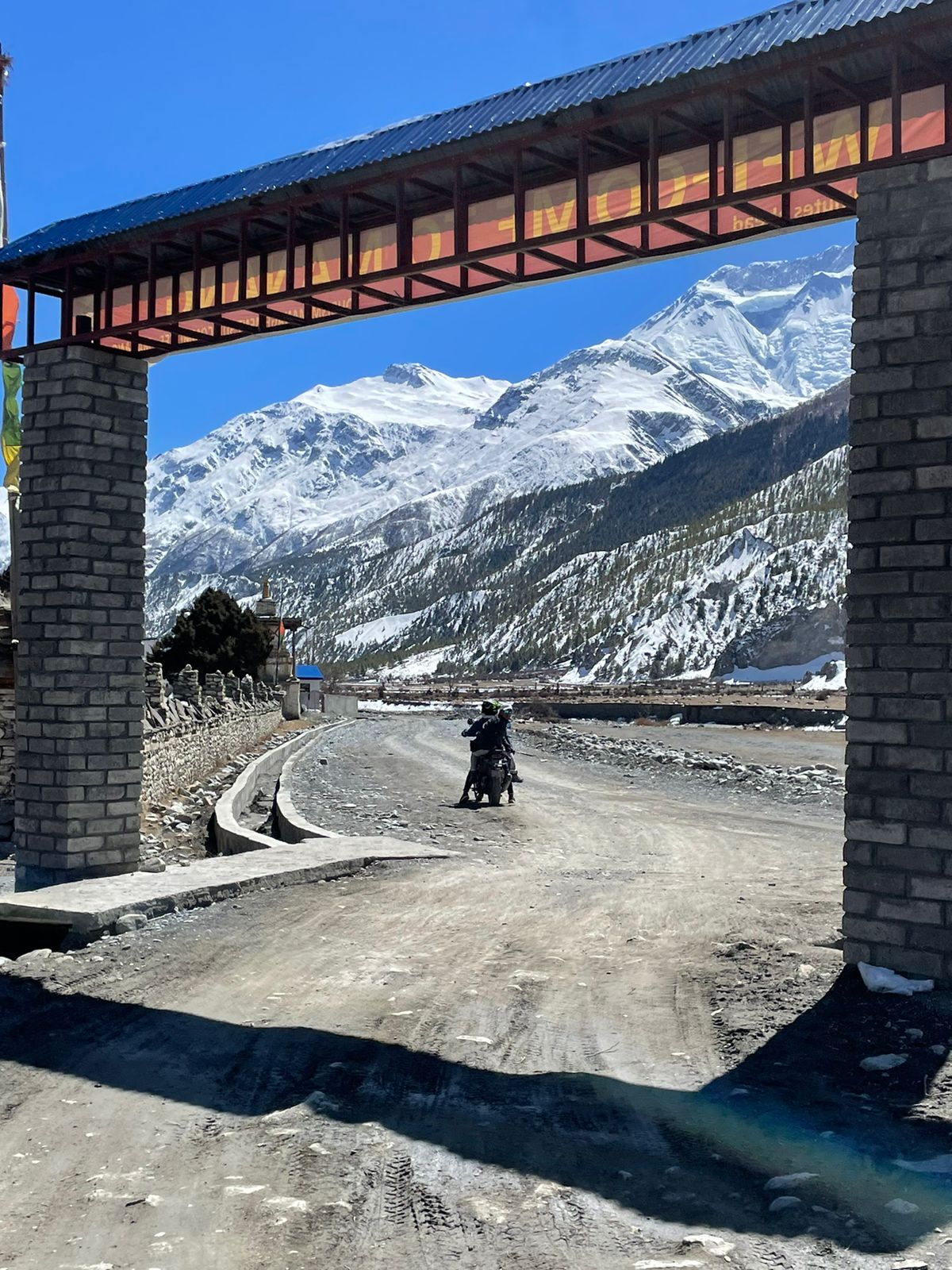 Nepal Moto Tours Adventure