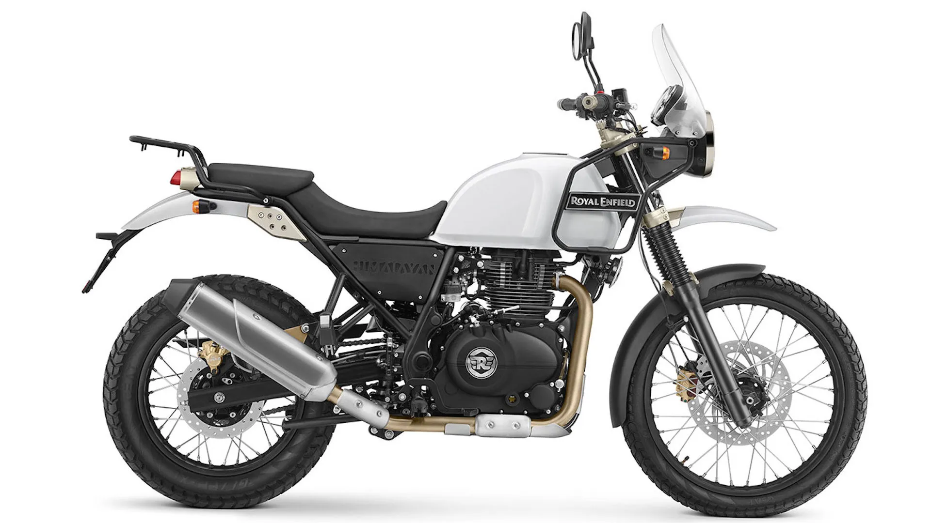 Royal Enfield Himalayan 410 CC