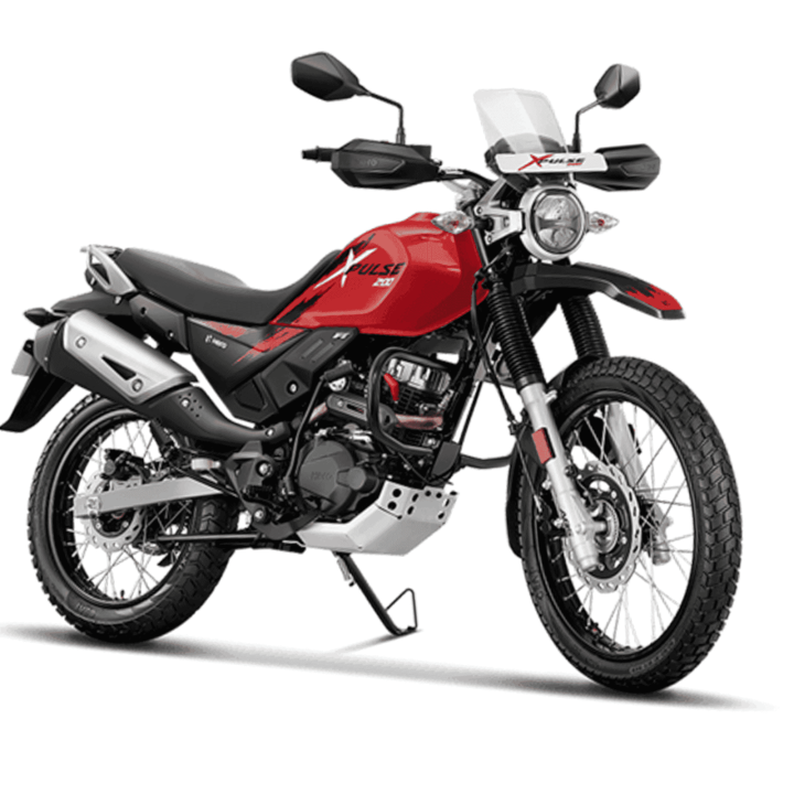 Hero Xpulse 200cc