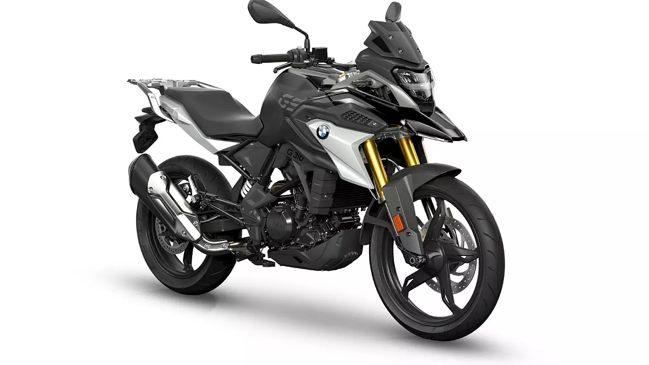 BMW G 310 GS