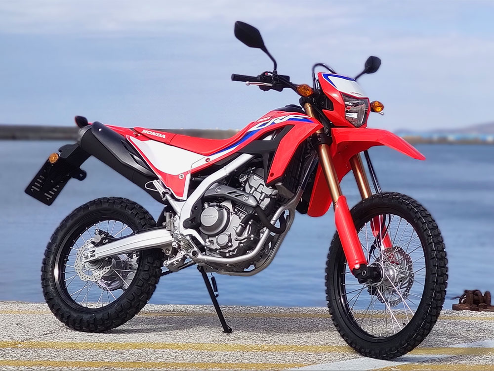 Honda CRF 250L