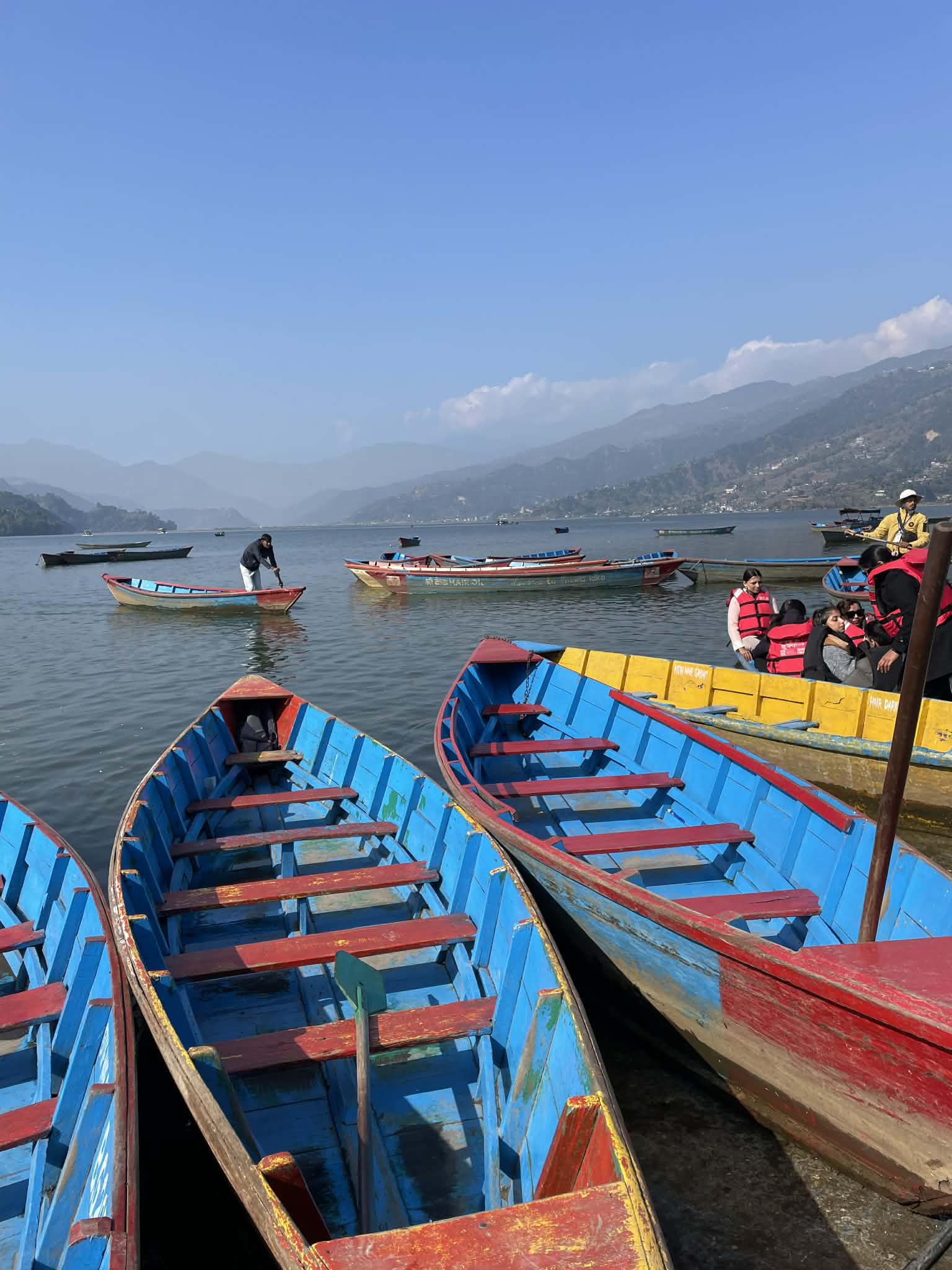 Chitwan Lumbini Pokhara Motorbike Tour - 5 Days
