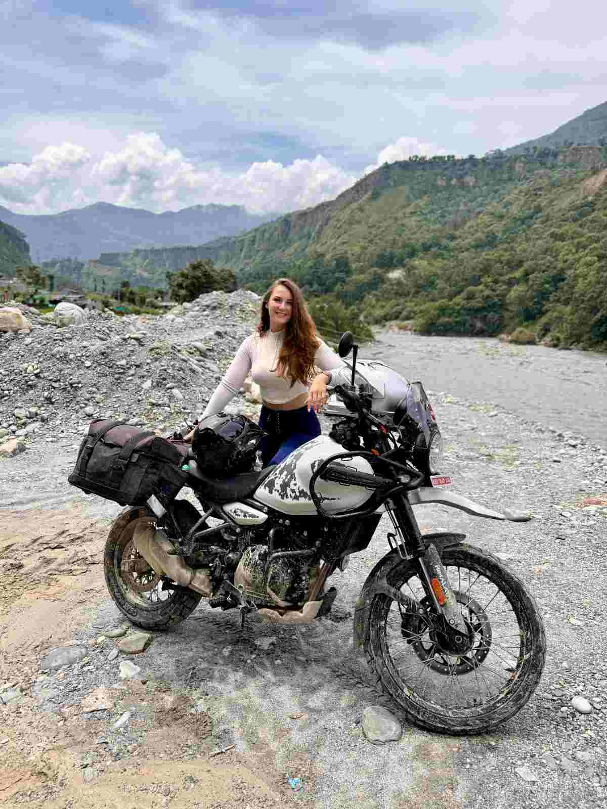 Nepal Motorcycle Tour for Women - 14 Days