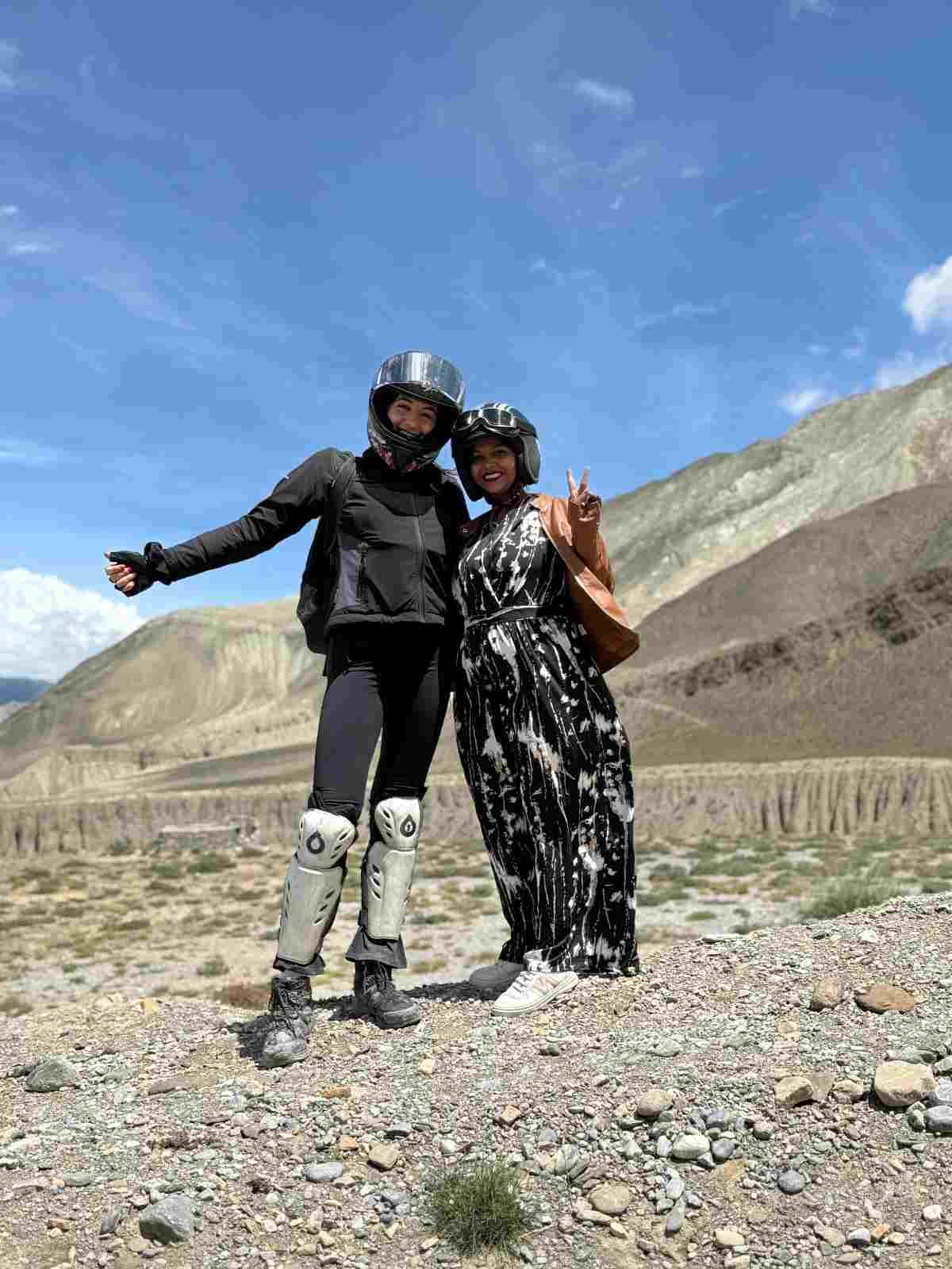 Nepal Motorcycle Tour for Women - 14 Days