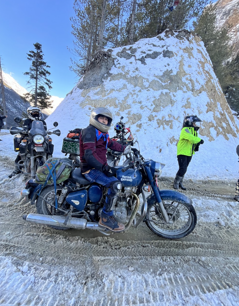 Manang Motorbike Tour