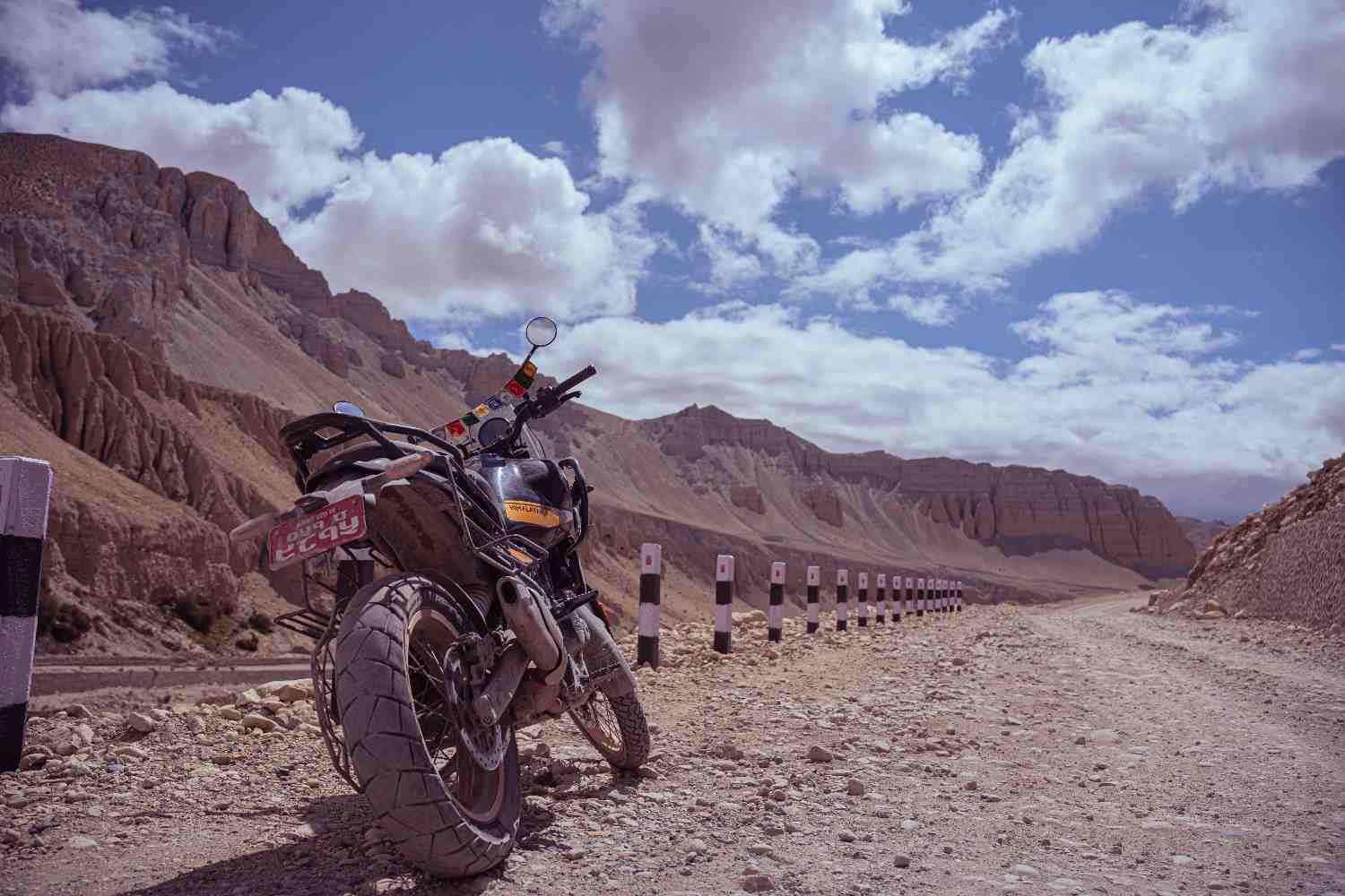 Day 6: Ride to Lo-Manthang (3,840m) - 100 KM (5/6 h). photo 3