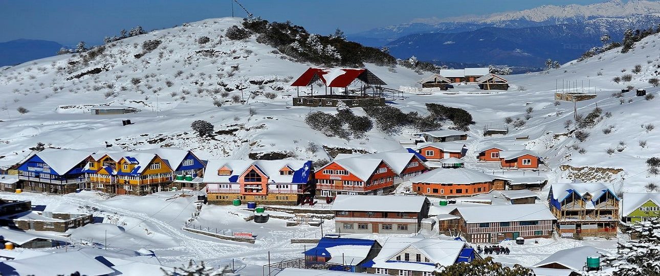 Kalinchowk and Dolakha Ride (5 Days)